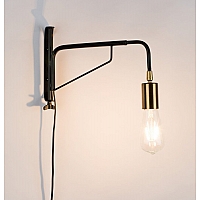 Lasse wall lamp